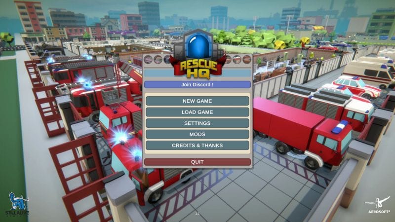 Rescue HQ - The Tycoon - À tester d'urgence - Game-Guide