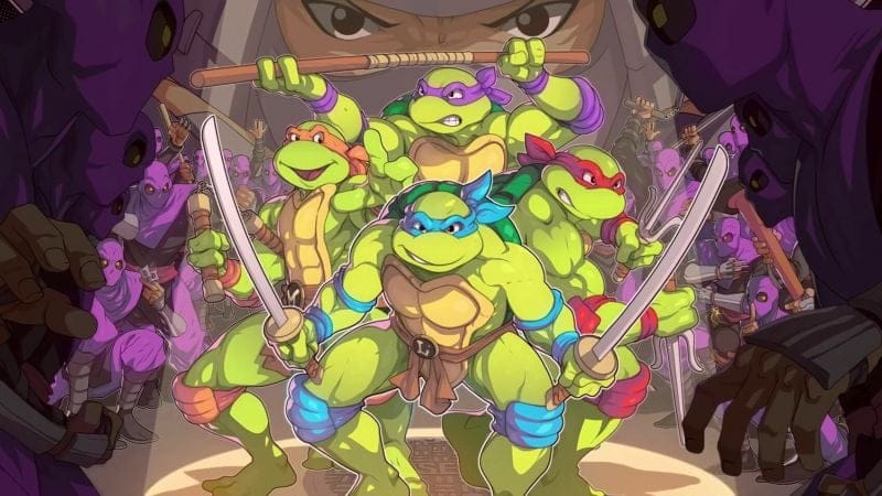 Focus finalise l’acquisition de Dotemu (TMNT: Shredder's Revenge)