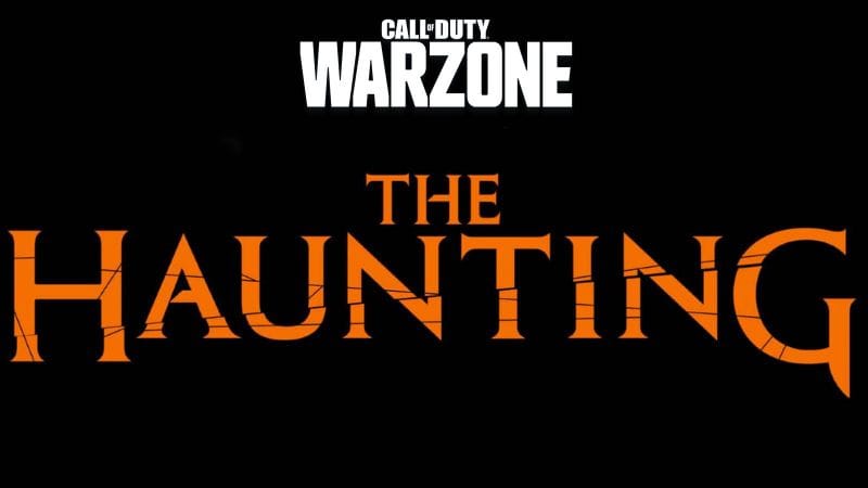 Événement The Haunting Warzone Saison 6 : Date, thème d'Halloween et récompenses