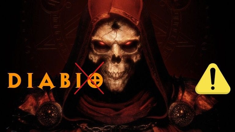 Diablo 2 Resurrected : attention, cette simple erreur peut ruiner votre partie ! La faute à ne surtout pas commettre