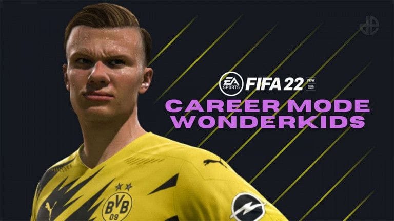 FIFA 22 : les 20 meilleurs jeunes joueurs du jeu à acheter en mode carrière
