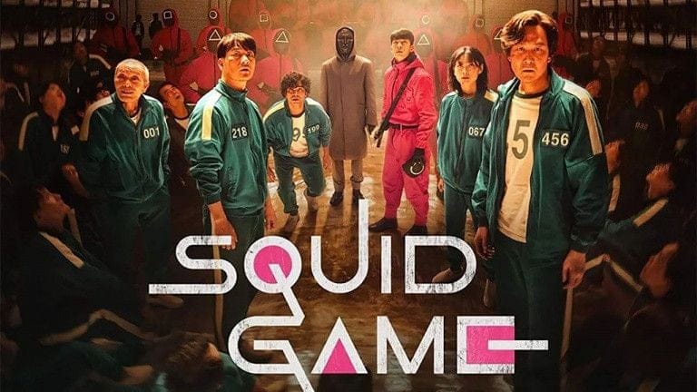 Squid Game Netflix : Retour sur la série sud-coréenne phénomène