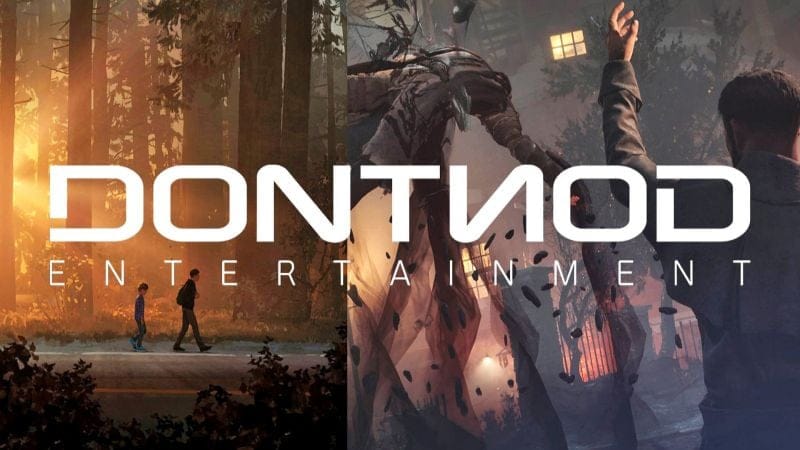 Dontnod: des résultats en baisse au premier semestre 2021