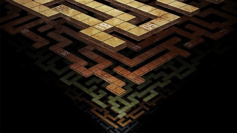 TGS 2021 - Dungeon Encounters, nouveau jeu des créateurs de Final Fantasy