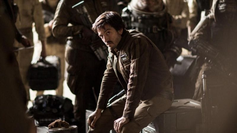 Star Wars : fin de tournage pour la série Andor | Journal du Geek