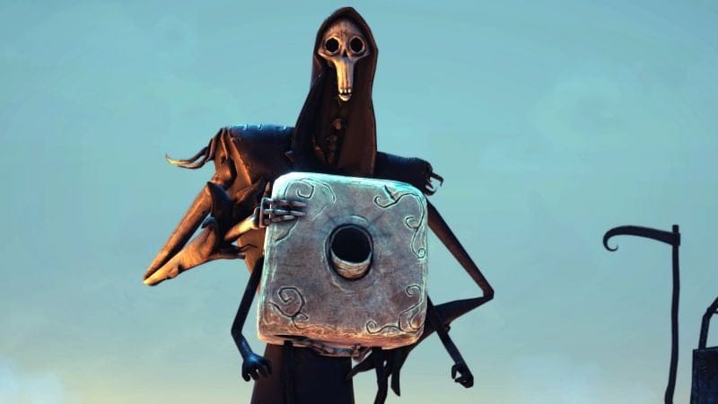 J'ai aimé Lost in Random jusqu'au premier boss