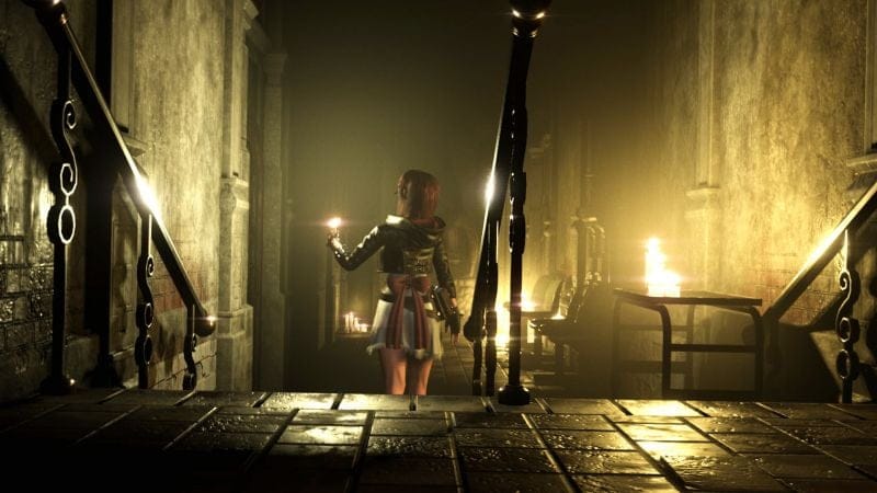 Pas fan des derniers Resident Evil ? Tormented Souls est une ode aux vieux jeux d’horreur