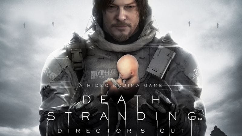 DEATH STRANDING DIRECTOR’S CUT Édition Deluxe numérique