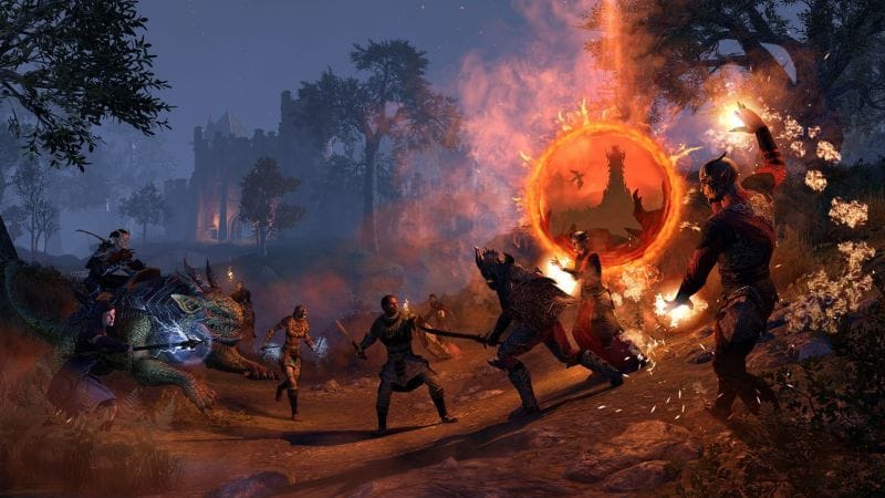 Profitez gratuitement du DLC Deadlands de The Elder Scrolls Online