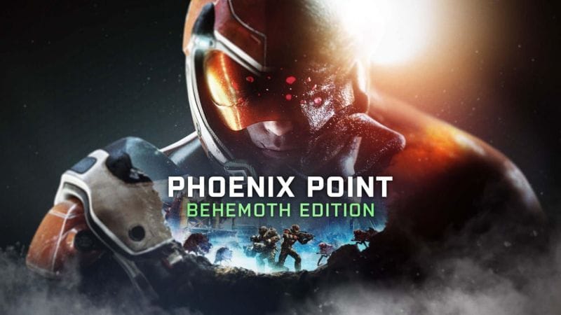 Phoenix Point: Behemoth Edition - Le jeu est désormais disponible sur consoles !