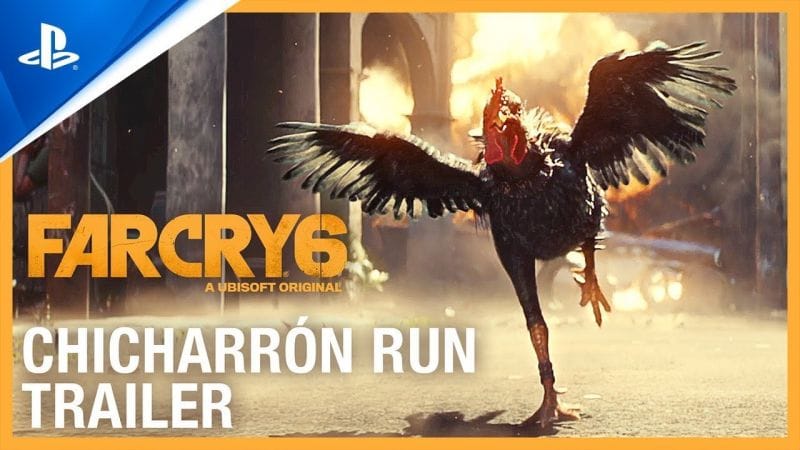 Far Cry 6 | Chicharrón Run - Publicité TV | PS5, PS4