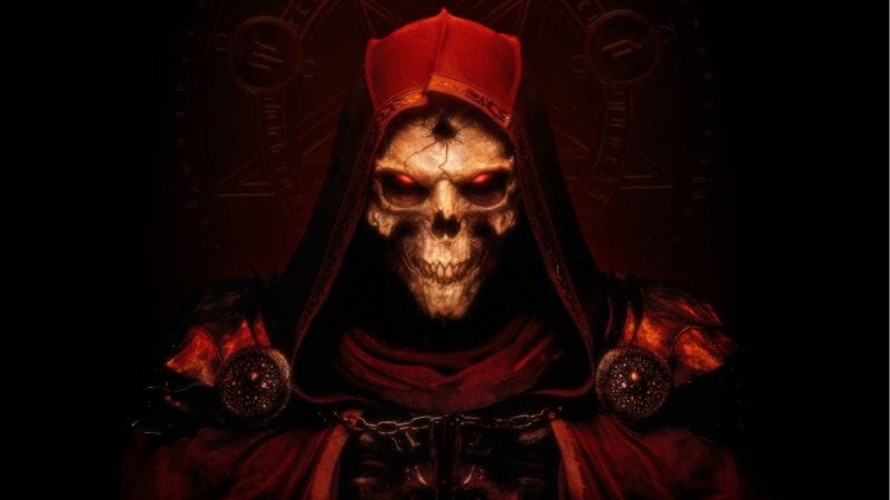 Diablo 2 Resurrected : La fortune de Gheed