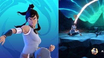 Nickelodeon All-Star Brawl : Aang et Korra d'Avatar enfin confirmés avec un tas de vidéos de gameplay