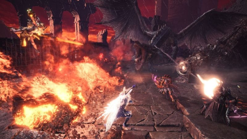 MHW Iceborne : Guide du Fatalis