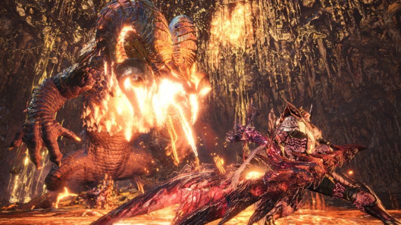 MHW Iceborne : Guide de la Kulve Taroth rang maître