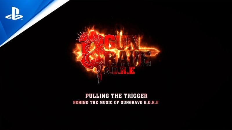 Gungrave G.O.R.E - Behind the music of G.O.R.E | PS5, PS4