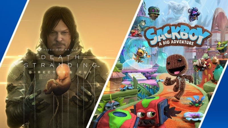 Sony lance des essais de jeux, essayez les jeux PS5 pour une durée limitée