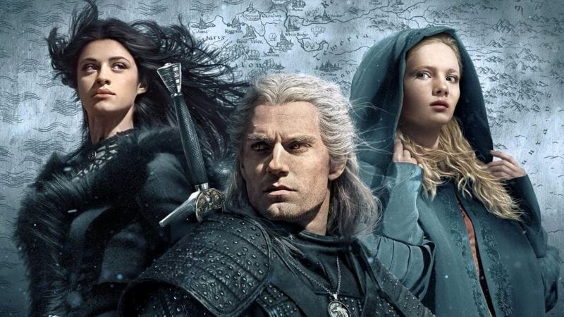 The Witcher : tout ce que prévoit Netflix en films et séries