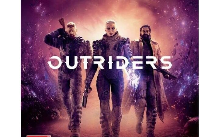 Mon avis sur: outriders