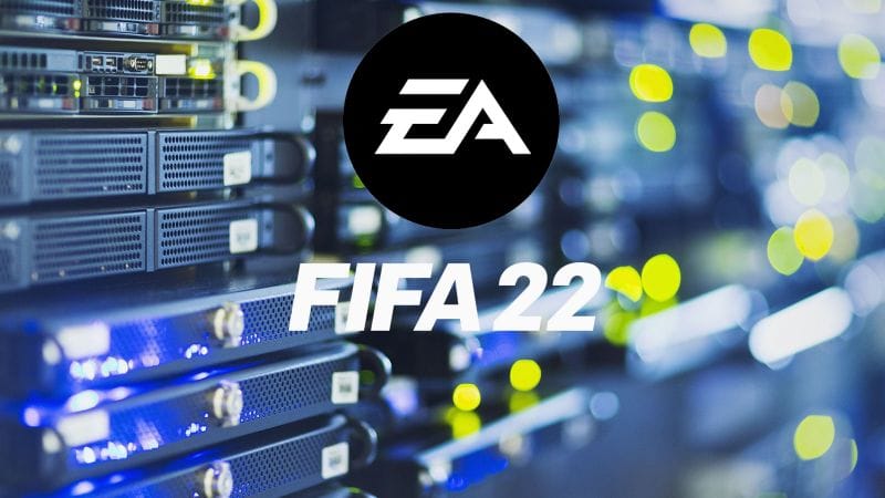 Les serveurs de FIFA 22 sont-ils en panne ? Statut, maintenance et MAJ d'EA