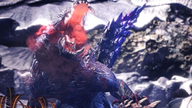 MHW Iceborne : Chasse aux petites et grandes couronnes