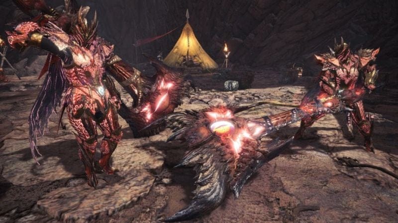 MHW Iceborne : Armes éveilles du Safi'jiiva, explications, choix & améliorations