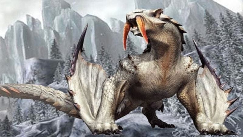 MHW Iceborne : Guide du Barioth