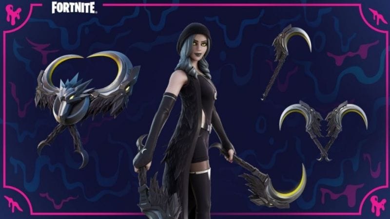 La boutique Fortnite du 4 octobre