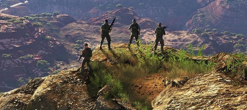 Un nouveau jeu Ghost Recon sera révélé ce mardi