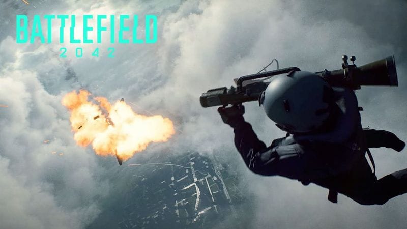 Battlefield 2042 : un leaker éteint les rumeurs de retard de la sortie