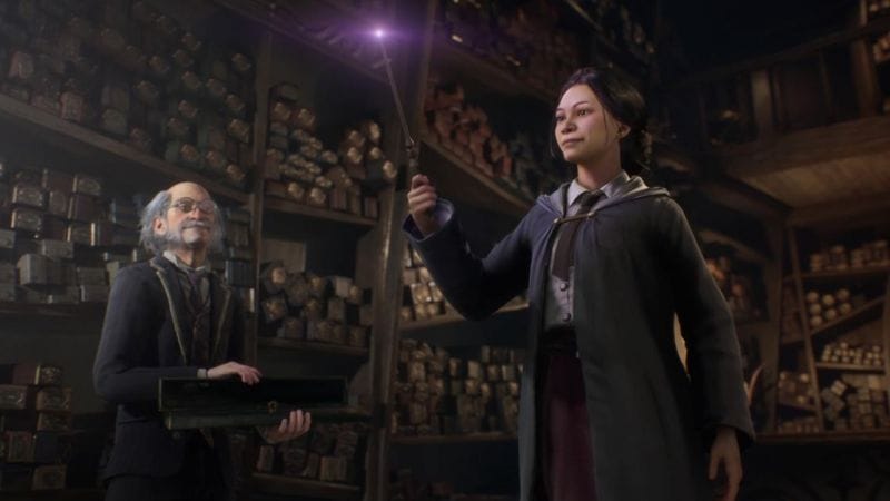 Hogwarts Legacy - L'Héritage de Poudlard : Des nouvelles pourraient arriver prochainement