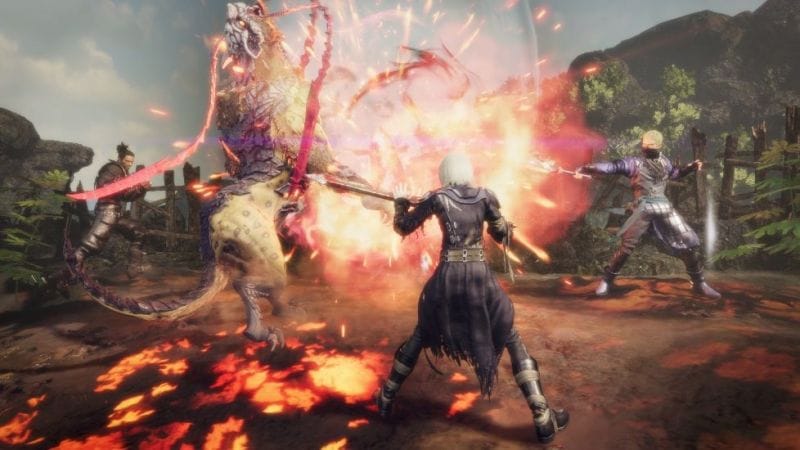Stranger of Paradise Final Fantasy Origin : Square Enix et Koei Tecmo Games ont participé à?un panel au Tokyo Game Show