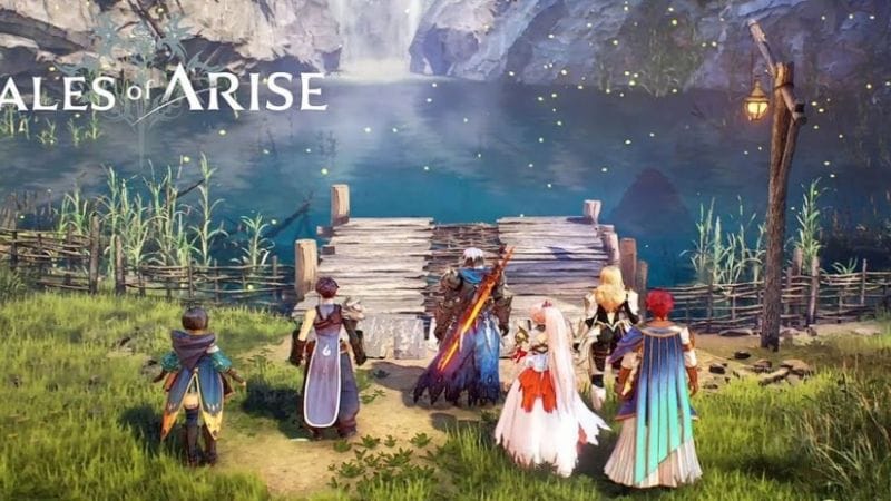 Où trouver tous les leurres et appâts de Tales of Arise