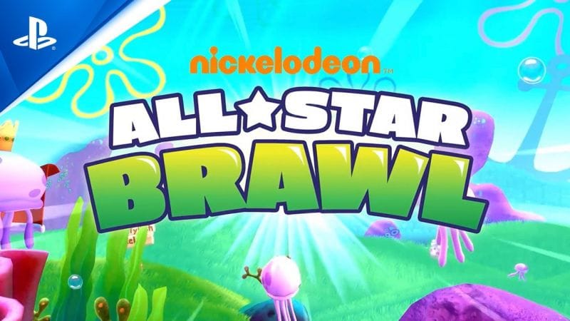 Nickelodeon All-Star Brawl - Launch | PS5, PS4