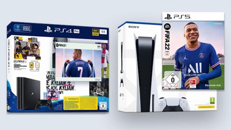 Comment activer le crossplay sur FIFA 22 entre consoles PS4, PS5, Xbo…