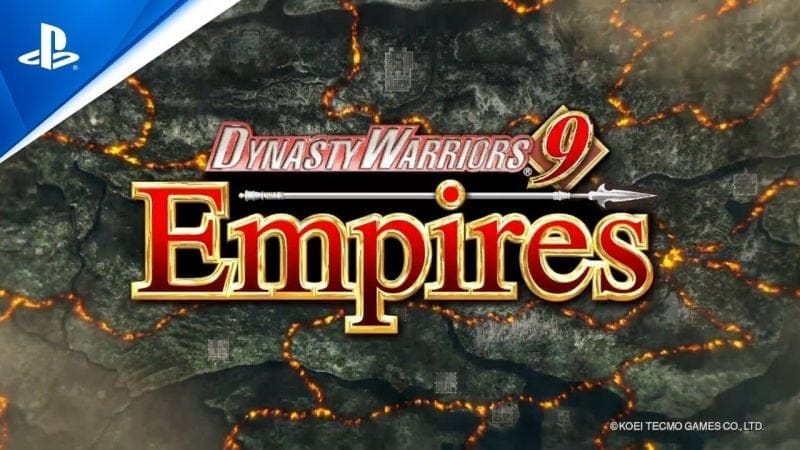 Dynasty Warriors 9: Empires - Trailer de la date de sortie | PS5, PS4