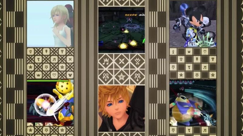 Bande-annonce Kingdom Hearts fête ses 20 ans ! Un trailer pour l'occasion recèle bien des surprises - jeuxvideo.com
