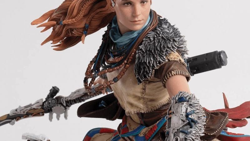 Figurine Aloy