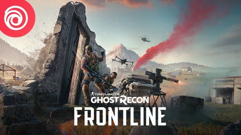 Ghost Recon Frontline - Trailer d'annonce