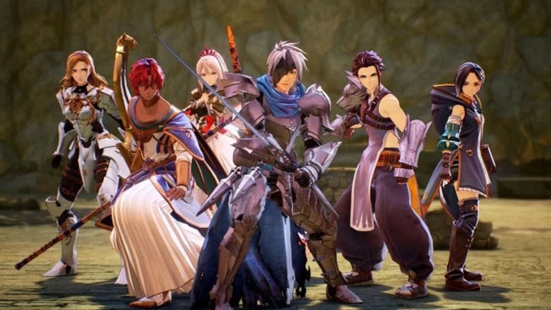 Liste des armes de Tales of Arise par personnage : Guide complet, comment les fabriquer