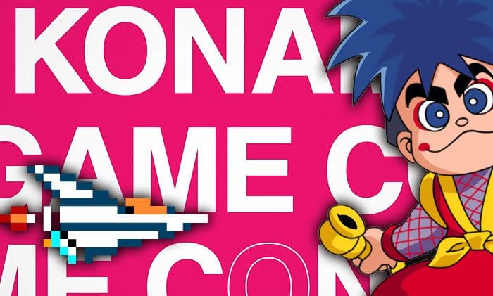 Konami va relancer de vieilles licences (Gradius, Goemon, Twinbee) et fait un appel aux studios indés