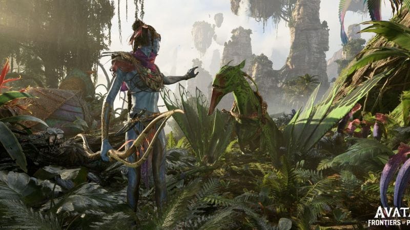 Avatar, Frontiers of Pandora (Ubisoft) : un tournant majeur pour Massive et son moteur Snowdrop