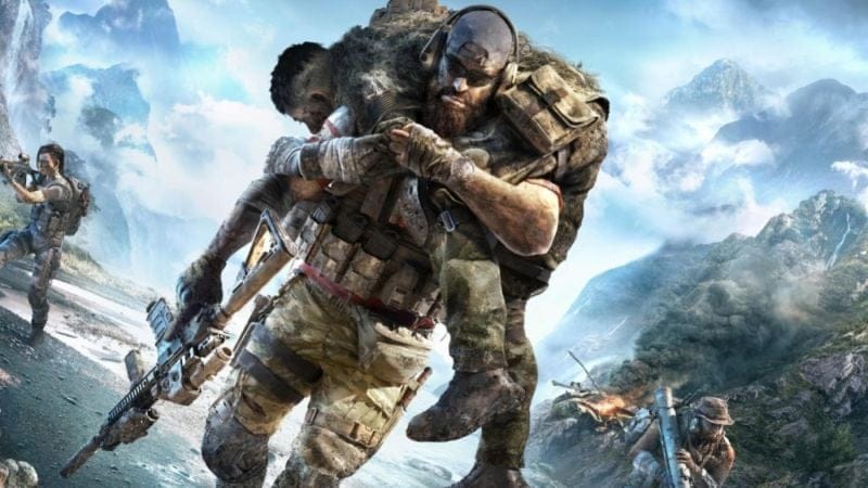 Ubisoft annoncera un nouveau projet Ghost Recon ce soir | Journal du Geek