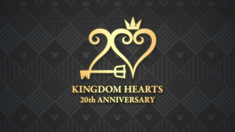Kingdom Hearts : Le 20ème anniversaire de la saga se prépare avec un événement spécial