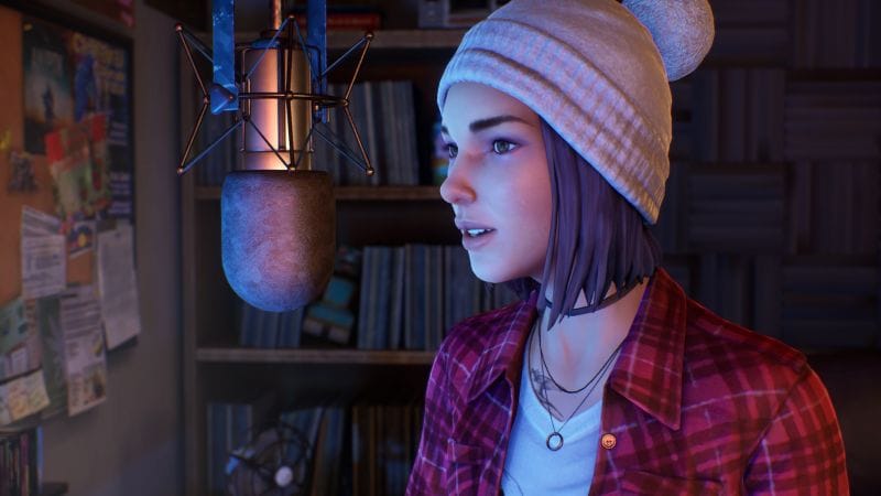 Life is Strange True Colors : le DLC sur Steph est une exploration intimiste de la solitude