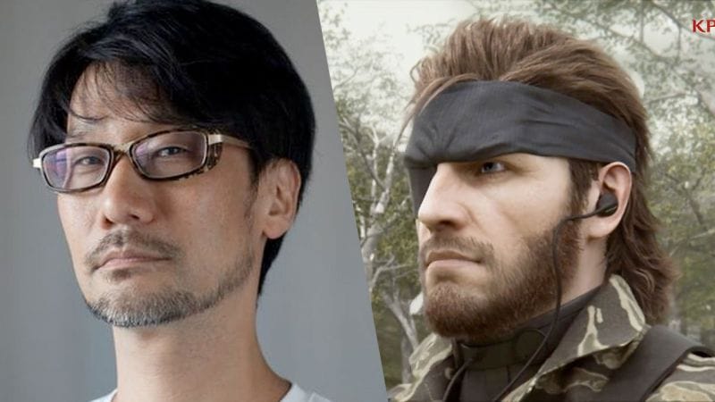 Metal Gear Solid 3 : Hideo Kojima impliqué dans le remake ? La rumeur - Avec la participation exceptionnelle de Hideo Kojima ?