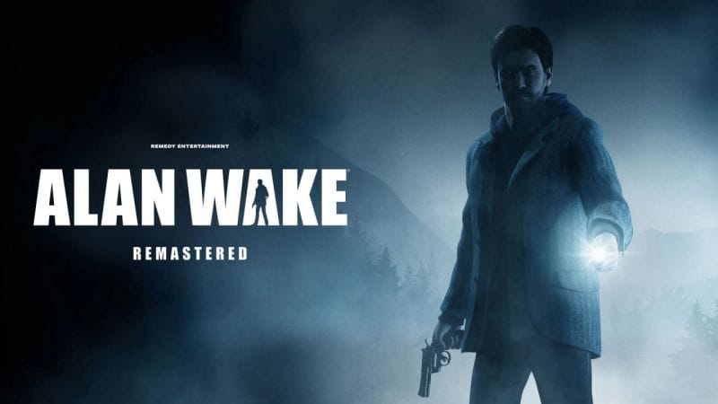 Alan Wake Remastered : La bande-annonce de lancement !