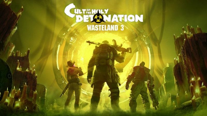 Wasteland 3 : Le dernier DLC est disponible !