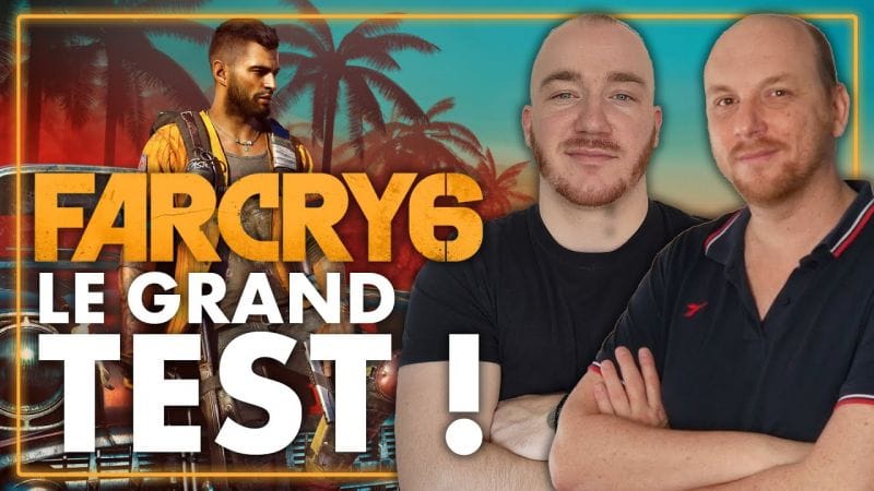 FAR CRY 6 : Le GRAND TEST est là ! 🔥 On l'a TERMINÉ sur PS5, on vous dit TOUT !