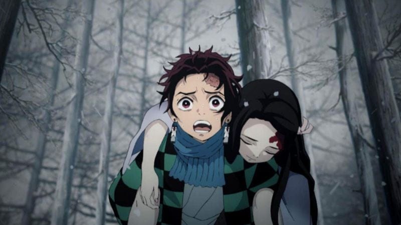 Demon Slayer débarque sur Netflix | Journal du Geek